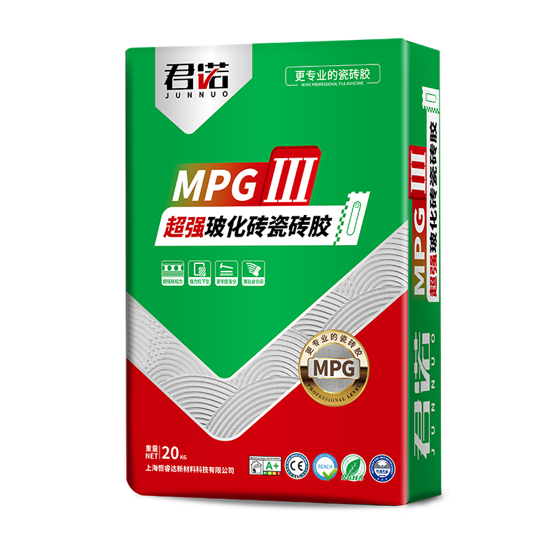 君諾瓷磚膠如何選擇